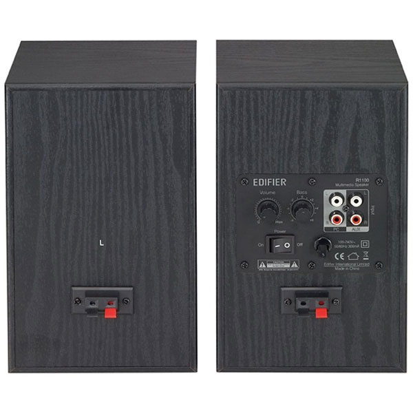 楽天市場】Edifier アンプ内蔵アクティブスピーカー R1700BTS | 価格