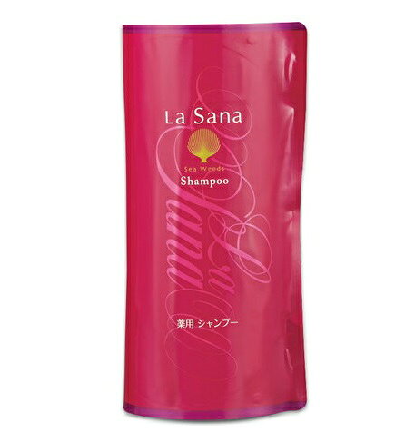 楽天市場】ヤマサキ ラサーナ 薬用シャンプー 詰め替え用 医薬 | 価格
