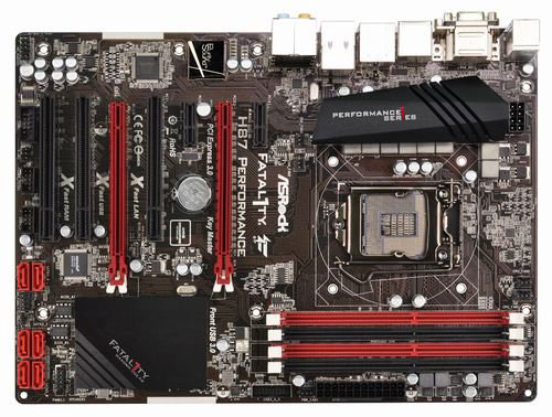 ASRock H87 Performance