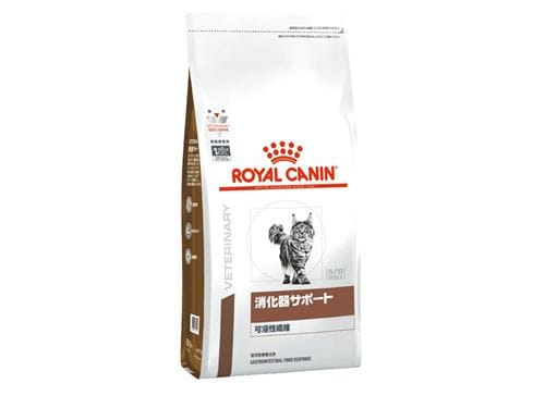 ロイヤルカナン 猫用消化器サポートドライ 可溶性繊維 ： 通販・価格