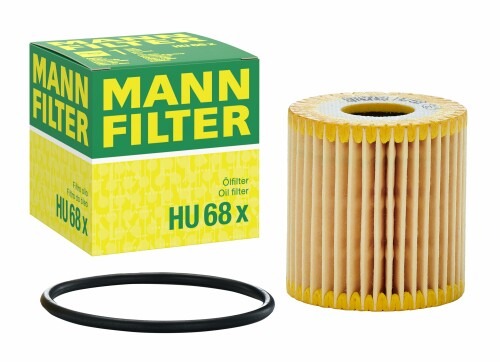 MANN-FILTER オイルフィルター オイルエレメント MANN HU6013Z