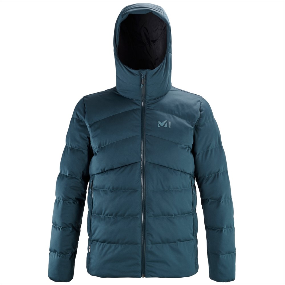 楽天市場】Millet イワテ ストレッチ ジャケット ORION BLUE XS 