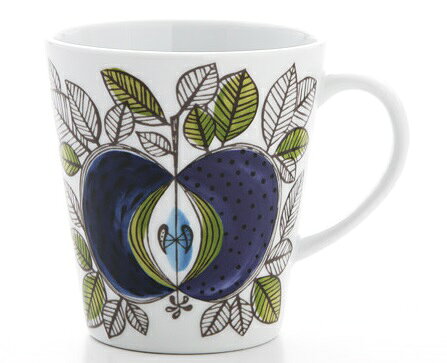 楽天市場】ロールストランド rorstrand エデン eden マグカップ 復刻版