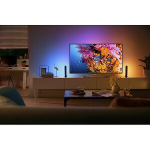 PHILIPS｜フィリップス プレイライトバー スターターセット PLH16PK hue ブラック