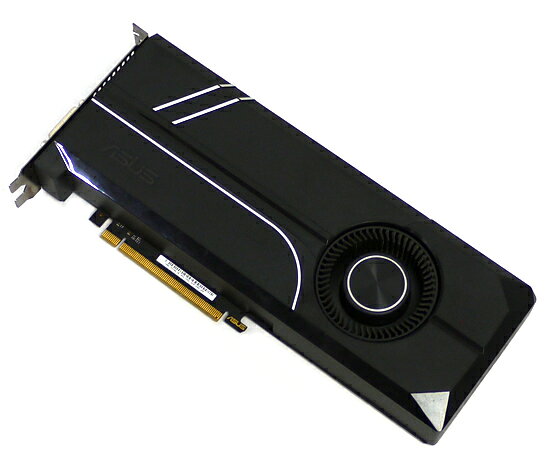 ASUSグラボ TURBO-GTX1080-8G PCIExp 8GB