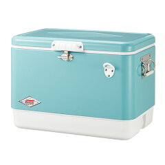 楽天市場】（Coleman）クーラーボックス コールマン 54QTステンレス