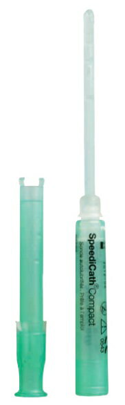 自己導尿用カテーテル スピーディカテ コンパクト 12fr 28582 女性用