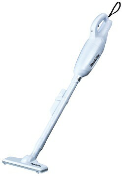 マキタ(Makita) 充電式クリーナ（アイボリー）　CL116DWI マキタ マキタ(makita) 充電式クリーナー CL116DWI アイボリー