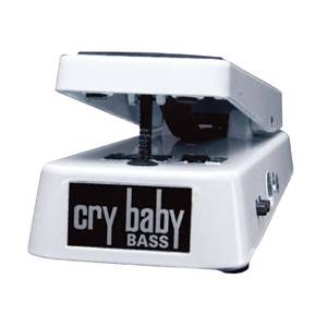 Jim Dunlop ベース用ワウペダル 105Q Cry Baby Bass Wah