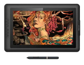 楽天市場】サンコー 13.3インチ液晶ペンタブレット「ミンタブ