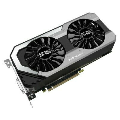 グラフィックボード・グラボ・ビデオカード NE51060015J9-1060D GeForce GTX1060 6GB Palit GeForce GTX 1060 Dual 6GB GDDR5 NE51060015J9-1060D Video