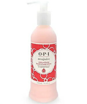 楽天市場】オーピーアイ O・P・I アボジュース ハンド＆ボディ