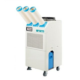 楽天市場】ナカトミ NAKATOMI スポットクーラー N407-R | 価格