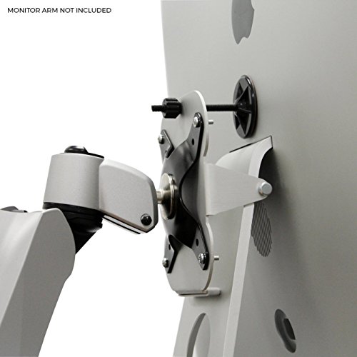 i Mac スタンド　アダプターセット　値下げ 楽天市場】HumanCentric VESAマウントアダプターキット Apple iMac固定