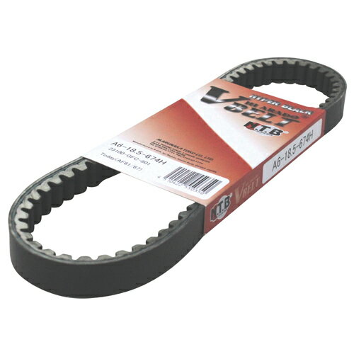 楽天市場】丸中洋行 NTB エヌティービー Vベルト Dio ZX ディオ GYRO