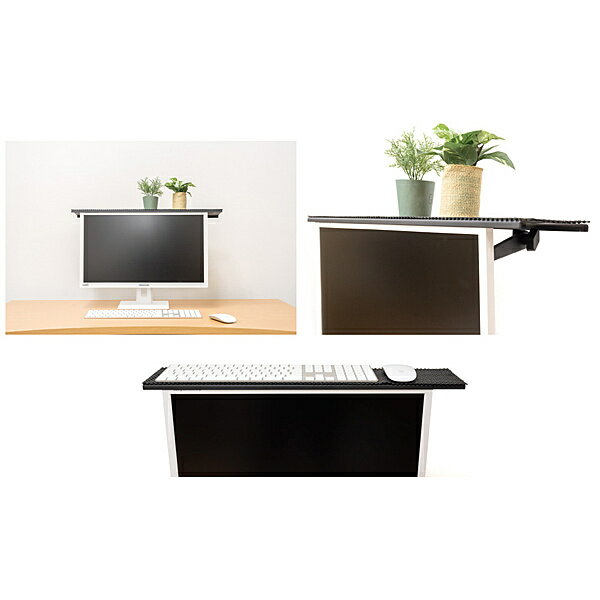 グリーンハウス ディスプレイ・TV上ラック GH-DTBA02 600mm