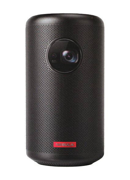 プロジェクター Anker Nebula Capsule D4111512 Nebula (ネビュラ) Capsule | モバイルプロジェクターの製品情報