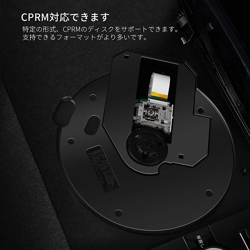 楽天市場】APEMAN ポータブルDVDプレイヤー 10.5インチ PV1050 | 価格