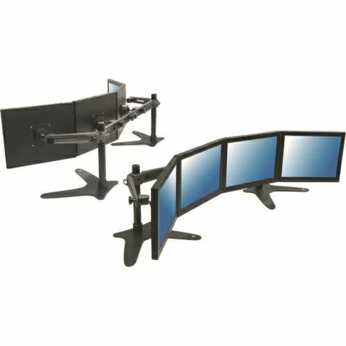 モニターアーム AMM型 ブラック  AMM312