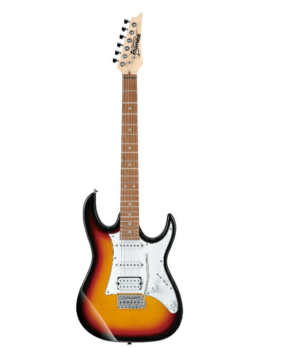 GRX40 TFB Tri Fade Burst Ibanez