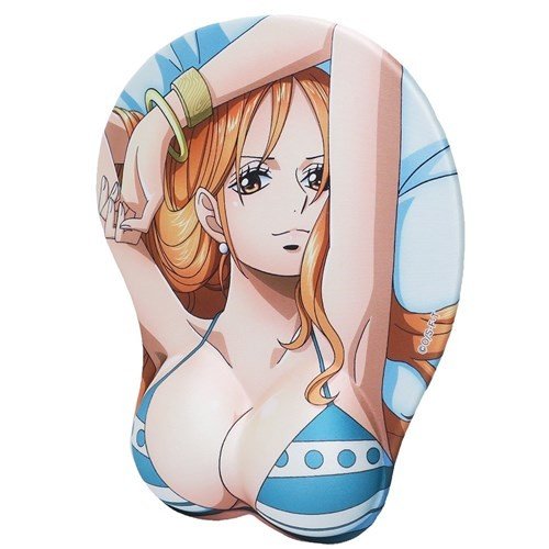 ナミ 3Dマウスパッド Ver.2 ワンピース ワンピース 3Dマウスパッド Ver.2 ナミ (キャラクターグッズ) - ホビー