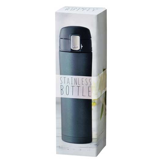 楽天市場】内海産業 グリーンクロス 水筒 ワンプッシュ真空ステンレス