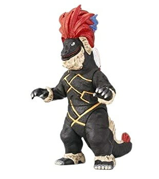 楽天市場】バンダイ ウルトラ怪獣シリーズ08 怪獣酋長ジェロニモン