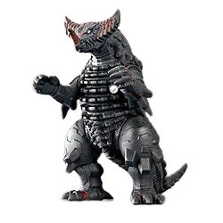 楽天市場】バンダイ ウルトラ怪獣シリーズEX 暗黒機靱メカザム