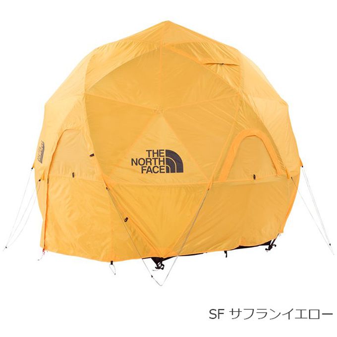 楽天市場】ゴールドウイン THE NORTH FACE 2-Meter Dome 2