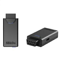 楽天市場】retro-bit SEGA メガドライブ 8ボタン アーケードUSB