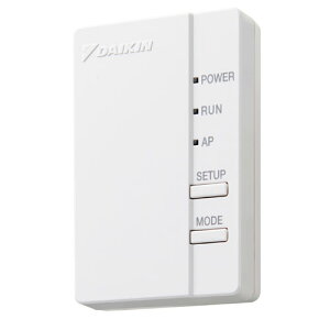 DAIKIN 無線LANアダプター　BRP072A41 楽天市場】ダイキン工業 ダイキン｜DAIKIN 無線LAN接続アダプター