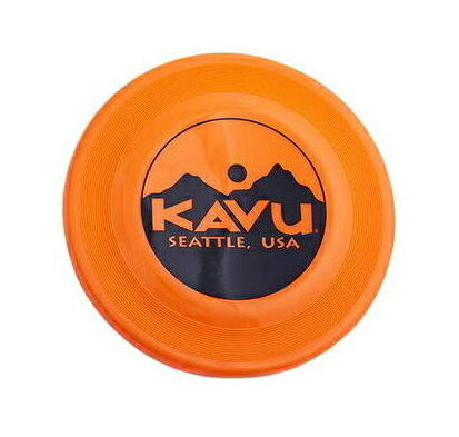 KAVU ディスク オレンジ 19820326