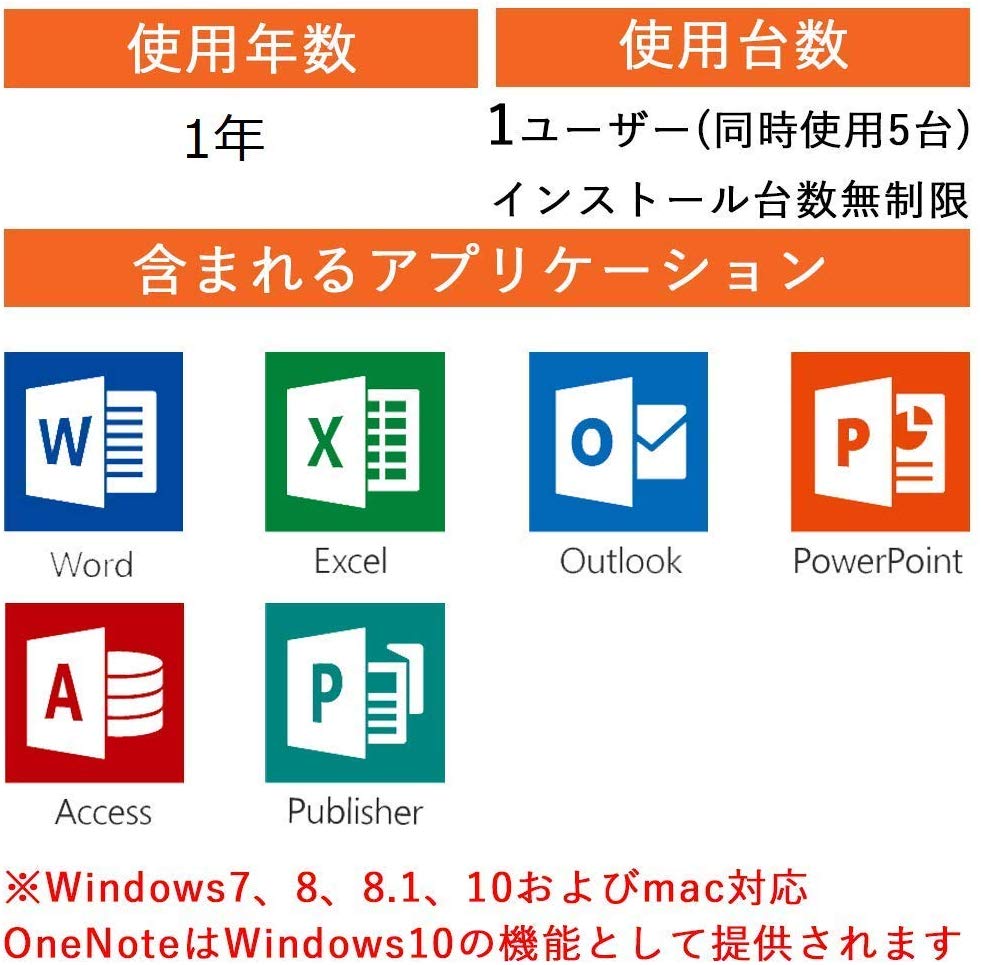 Microsoft - 未使用☆マイクロソフト Office 365 Solo 1ユーザー1年版 楽天市場】日本マイクロソフト microsoft office 365 solo パッケージ