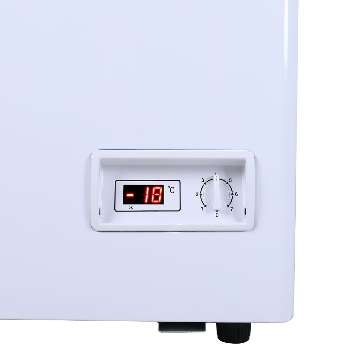 楽天市場】日本ゼネラル・アプラィアンス ノーフロスト 冷凍庫 JH41SRW