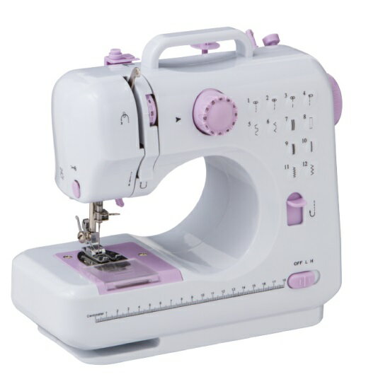 ジャノメコンパクトミシン JA525 ジャノメ sew D`Lite 電動ミシン JA525 電動ミシン - 最安値