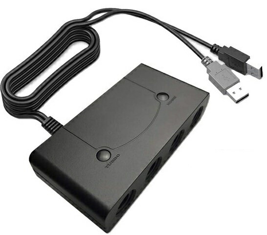 Nintendo ニンテンドーゲームキューブコントローラ スマブラBK 10010004902370539837_1.jpg?_ex