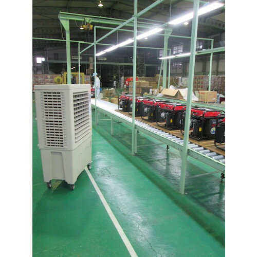 楽天市場】SIS SIS 大型冷風扇 50Hz 東日本用 BR8000R50 | 価格比較