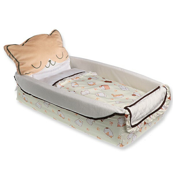 西松屋　ベビーベッド 楽天市場】西松屋チェーン SmartAngel ポータブルベビーベッド