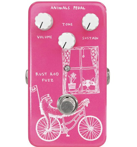 Animals Pedal CCV yung kai #02 限定品 D2C