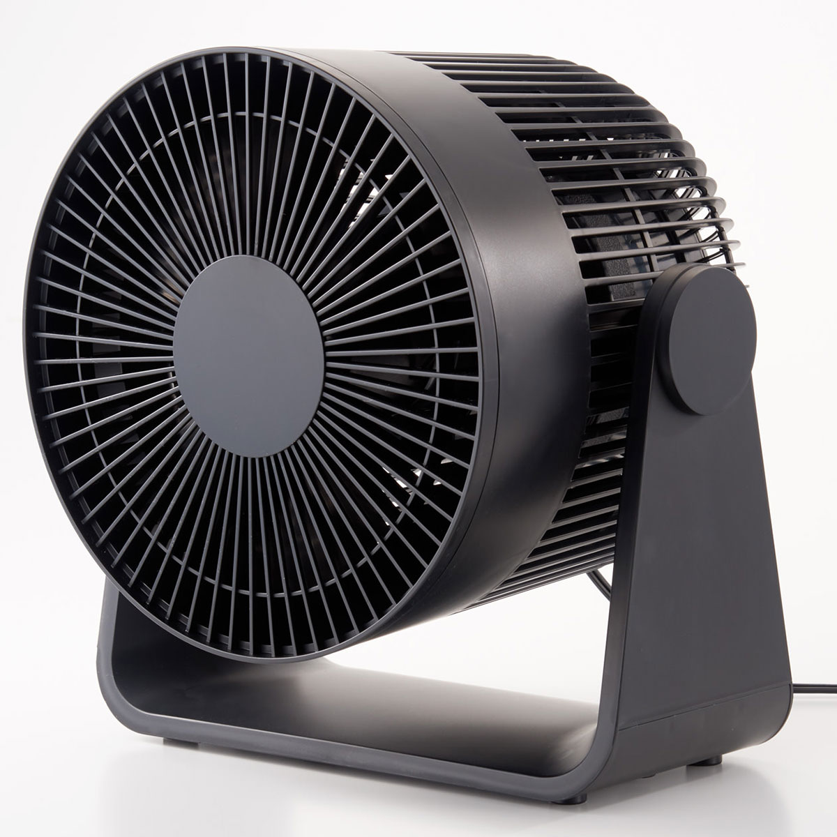 【新品】無印良品 サーキュレーター(低騒音ファン・大風量タイプ) サーキュレーター（低騒音ファン・大風量タイプ）・ホワイト | 無印良品