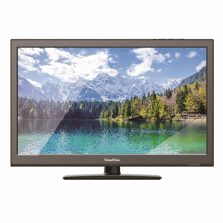 楽天市場】エスキュービズム Grand-Line 24V型 地上デジタルフル