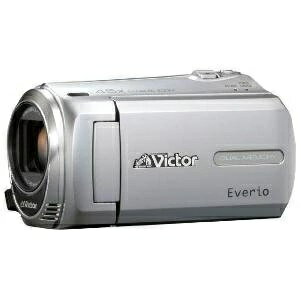 楽天市場】JVCケンウッド JVC Everio 内蔵メモリー8GB GZ-F55K-W 