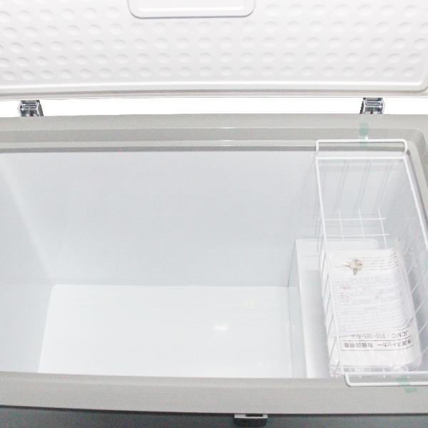 楽天市場】城島 Hijiru 冷凍ストッカー 280L チェストタイプ HJR-NM280
