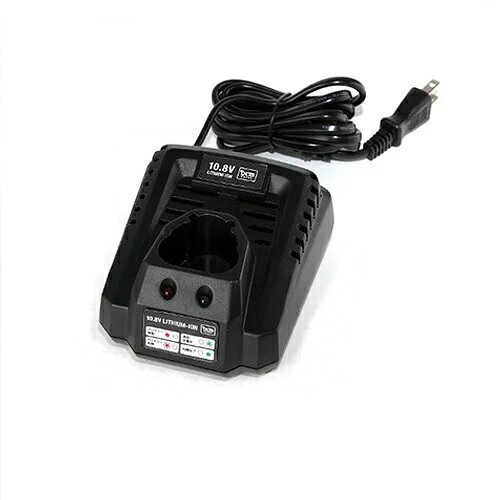 楽天市場】DCM DCMブランド 10．8V充電器 T-CH108V 充電器 作業工具
