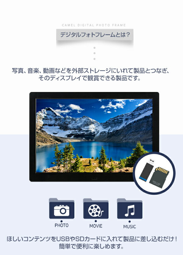 楽天市場】Camel CAMEL モニター ディスプレイ PF1050IPS(W) | 価格