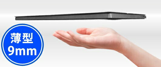 WINTEN 薄型モバイルディスプレイ 15.6インチ WT-156H2-BS