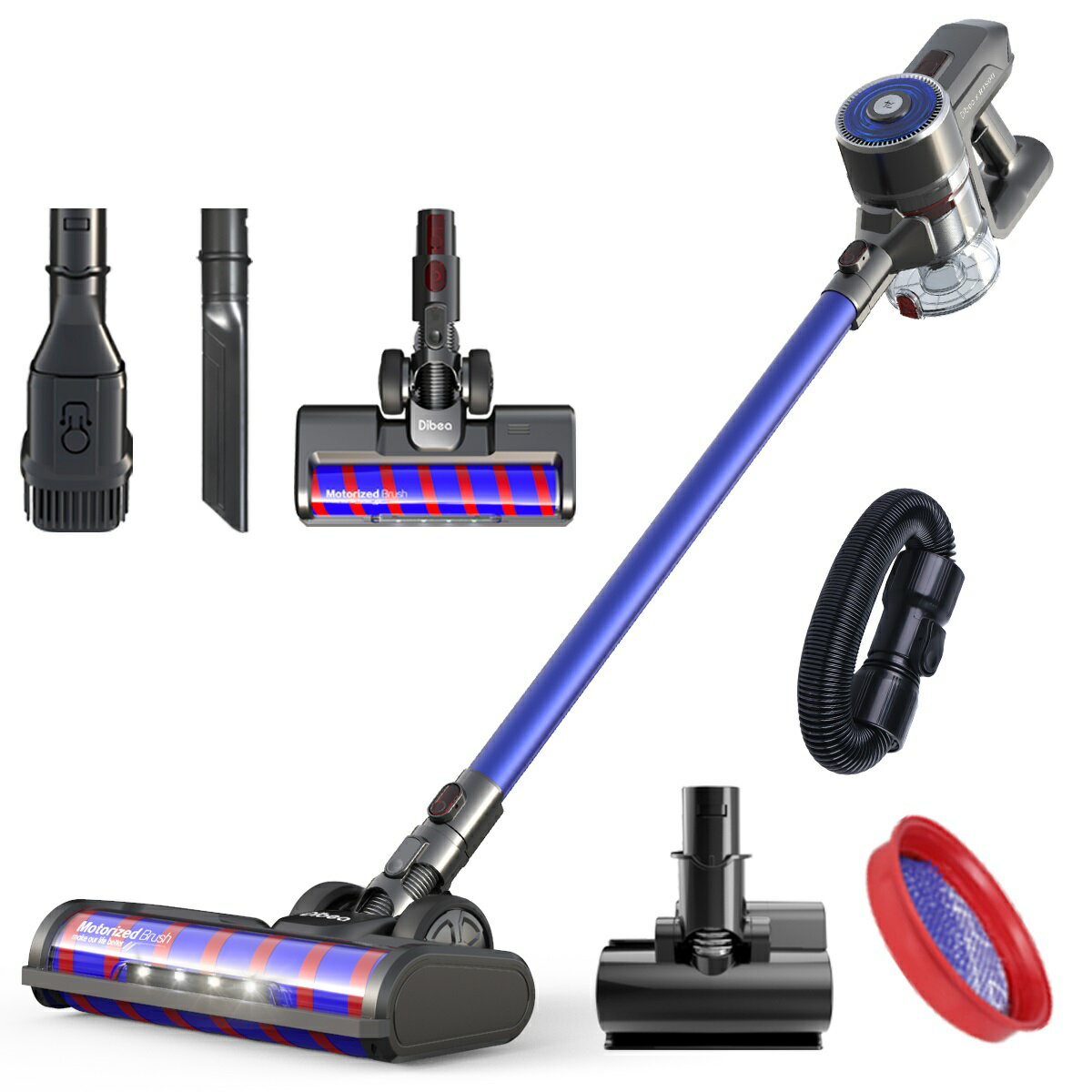 楽天市場】リソウジャパン RISOU リソウ コードレス 2in1 サイクロン式