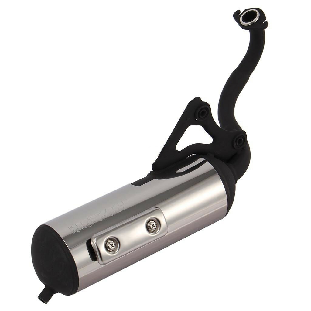 楽天市場】大阪単車用品工業 HURRICANE ハリケーン ドラッグマフラー