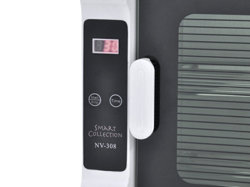 楽天市場】ビューティガレージ タイマー付 紫外線消毒器 NV-308