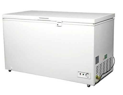 楽天市場】ビズライフ ビズライフ 上開き式 冷凍ストッカー qfz40a